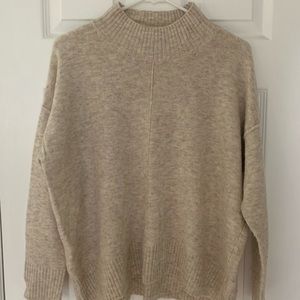 Vince Camuto Mock Neck Sweater